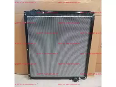Радиатор охлаждения в сборе MC13(D2676) T5G\Sitrak