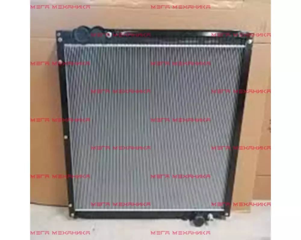 Радиатор охлаждения в сборе MC13(D2676) T5G\Sitrak