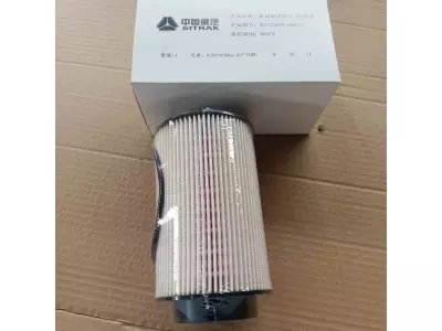 Фильтр топливный для HOWO и SITRAK с моторами MC11/MC13 201V12503-0062/1